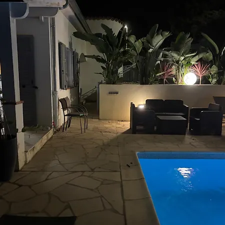 Le Cap Ferienhaus *