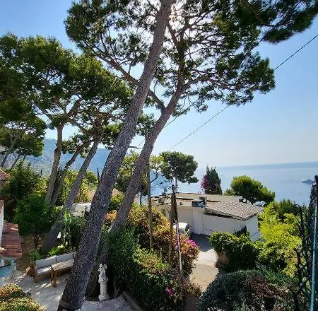 Le Cap * Èze