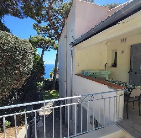 Le Cap Ferienhaus Èze