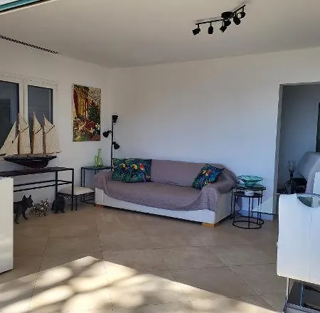 Le Cap Ferienhaus Èze