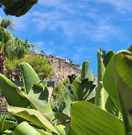 Le Cap Ferienhaus Èze